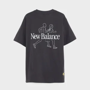 New balance Street Classics Runners T-Shirt