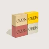 Orris Le Quartet Cleansing Bar Gift Set