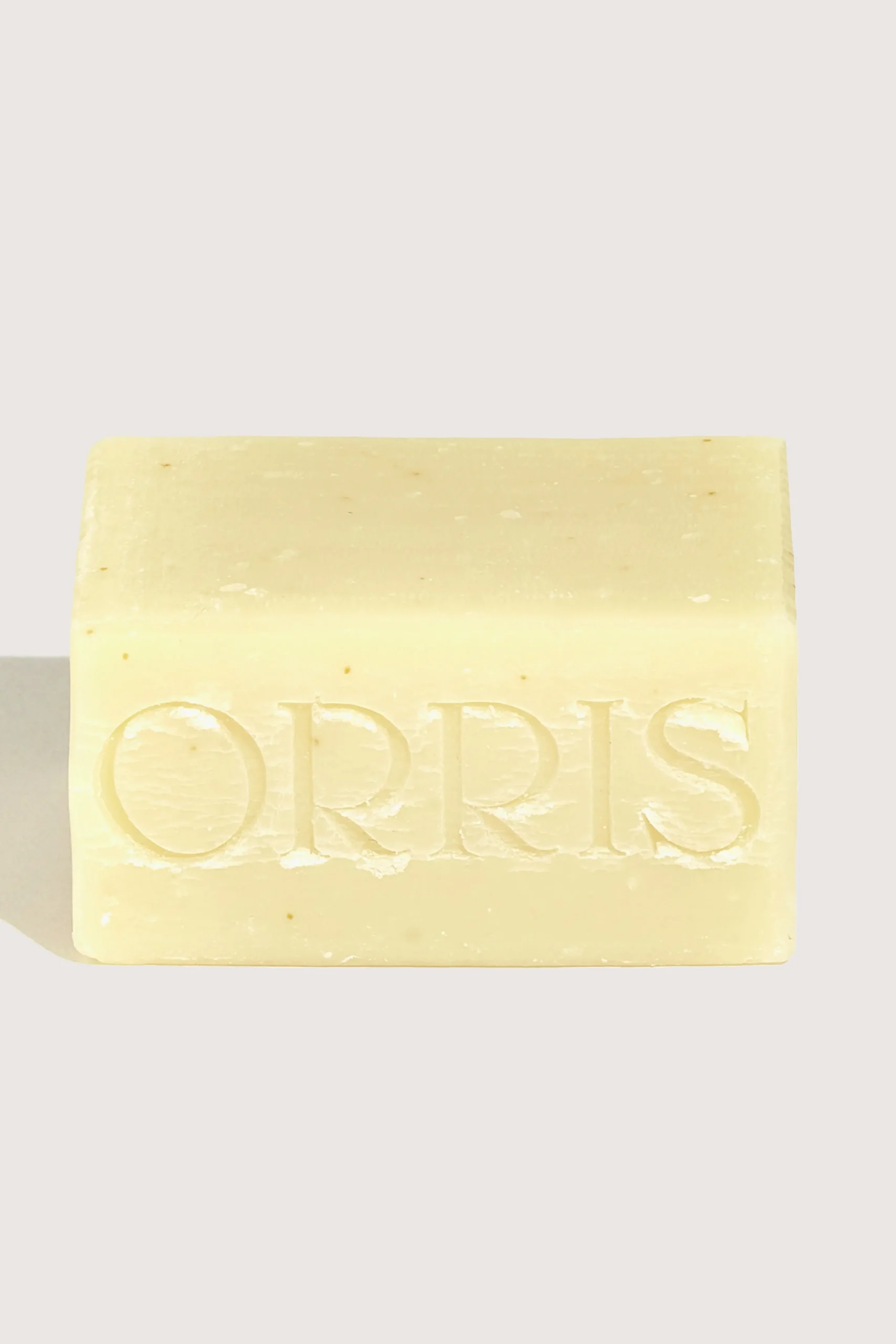 Orris Le Soliste Cleansing Bar