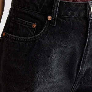 Bellerose Pactol wijde denim shorts