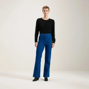 Bellerose Park flared broek