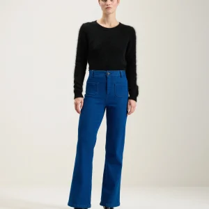 Bellerose Park flared broek