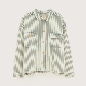 Bellerose Parrish gestreept overhemd