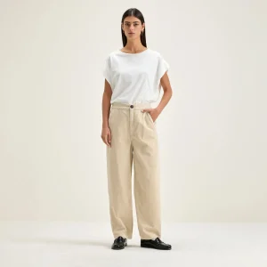 Bellerose Pasop relaxed broek