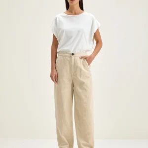 Bellerose Pasop relaxed broek