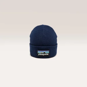 Patagonia Kids' Logo Beanie