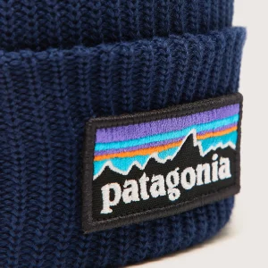 Patagonia Kids' Logo Beanie