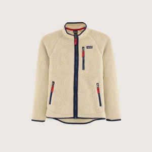 Kinderen Patagonia Kid'S Retro Pile Fleece Jacket