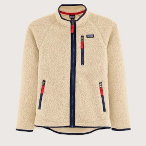 Kinderen Patagonia Kid'S Retro Pile Fleece Jacket