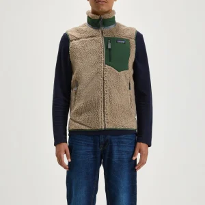 Patagonia Klassiek Retro-X Fleece Vest voor Mannen