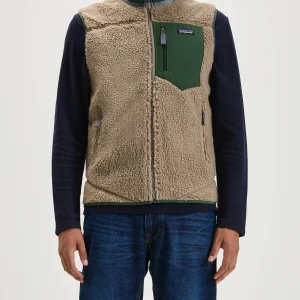 Patagonia Klassiek Retro-X Fleece Vest voor Mannen