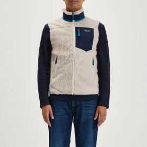 Patagonia Men'S Classic Retro-X Fleece Vest