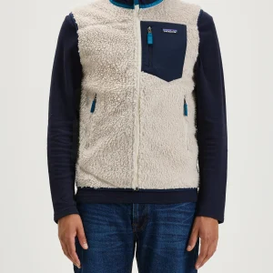 Patagonia Men'S Classic Retro-X Fleece Vest