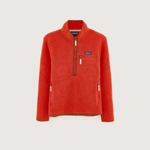Patagonia Retro Pile Fleece Marsupial Trui voor Vrouwen
