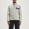 Patagonia Synchilla Snap-T Fleece Pullover voor Mannen