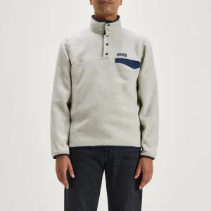 Patagonia Synchilla Snap-T Fleece Pullover voor Mannen