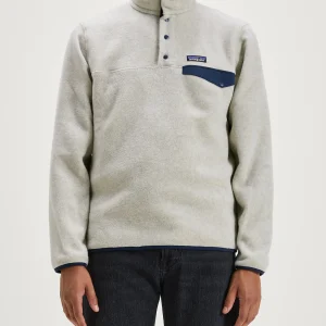 Patagonia Synchilla Snap-T Fleece Pullover voor Mannen