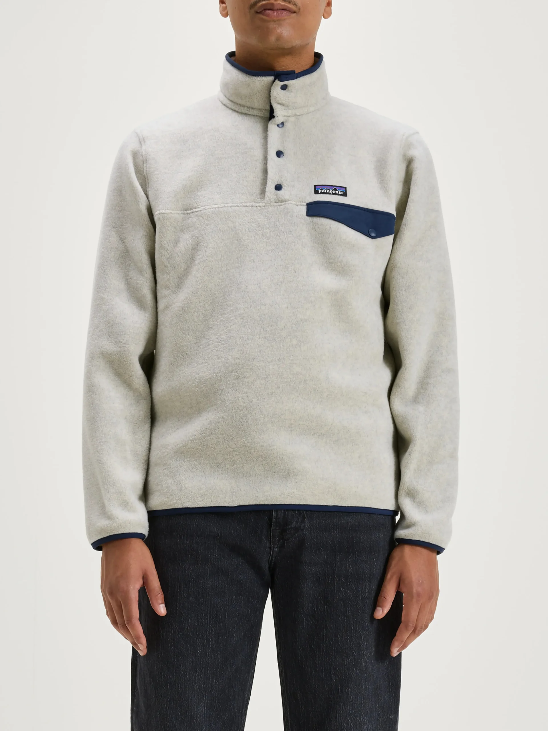 patagonia_synchilla_snapt_1.webp Patagonia Synchilla Snap-T Fleece Pullover voor Mannen