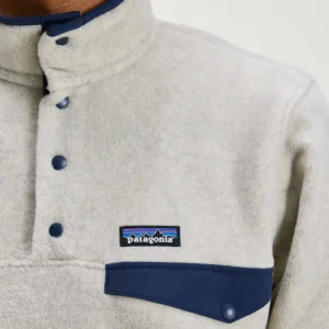 Patagonia Synchilla Snap-T Fleece Pullover voor Mannen