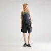 Bellerose Penley lange cargoshorts