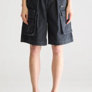 Bellerose Penley lange cargoshorts