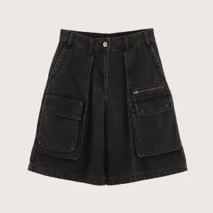 Bellerose Penley lange cargoshorts