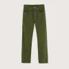 Bellerose Percy dad-stijl broek
