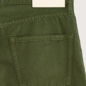 Bellerose Percy dad-stijl broek