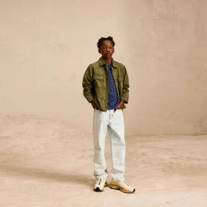 Kinderen Bellerose Peters wijde jeans