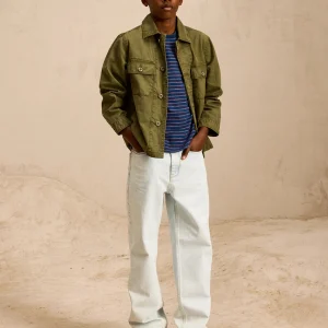 Kinderen Bellerose Peters wijde jeans