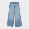 Bellerose Petula Wijde Jeans