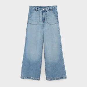 Bellerose Petula Wijde Jeans