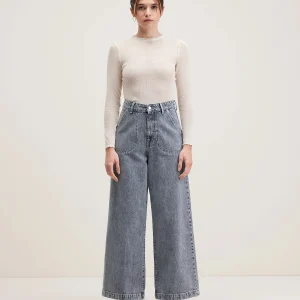 Bellerose Petula wijde jeans