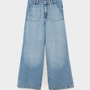 Bellerose Petula Wijde Jeans