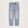Kinderen Bellerose Peyo tapered jeans