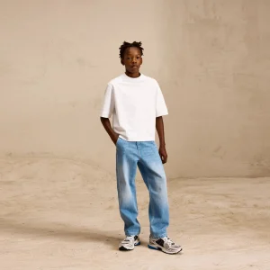 Kinderen Bellerose Peyo tapered jeans