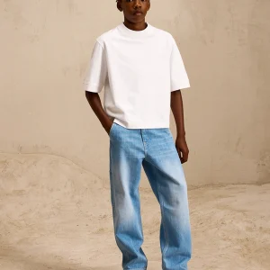 Kinderen Bellerose Peyo tapered jeans
