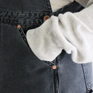 Bellerose Piama mini overall jurk