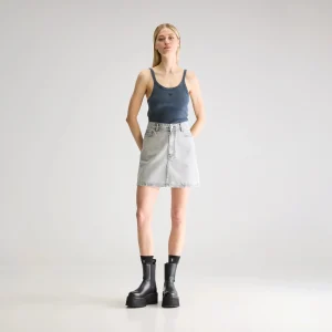 Bellerose Pipa denim minirok