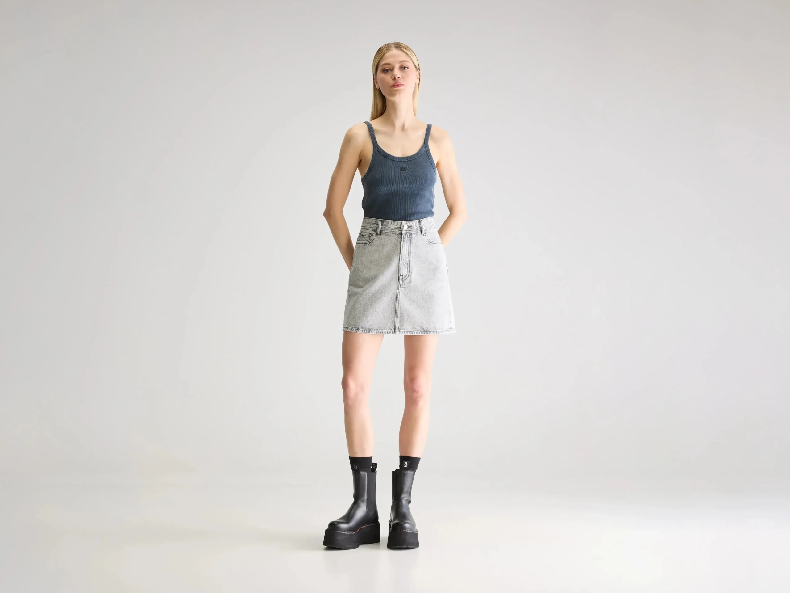 pipa_denim_minirok_0.webp Bellerose Pipa denim minirok