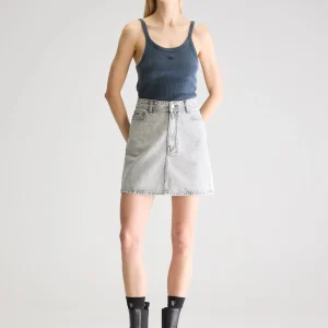 Bellerose Pipa denim minirok