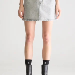 Bellerose Pipa denim minirok