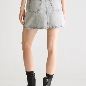 Bellerose Pipa denim minirok