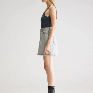 Bellerose Pipa denim minirok