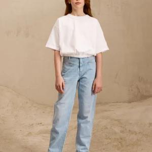 Kinderen Bellerose Pixa tapered jeans