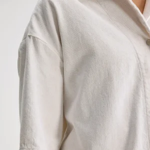 Bellerose Pool cropped hemd