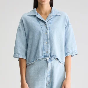 Bellerose Pool denim hemd