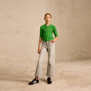 Kinderen Bellerose Popies flared jeans
