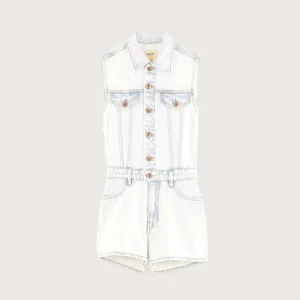 Kinderen Bellerose Powers korte jumpsuit