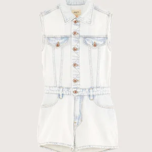 Kinderen Bellerose Powers korte jumpsuit